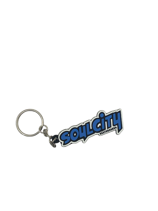 Soul City Key Chain