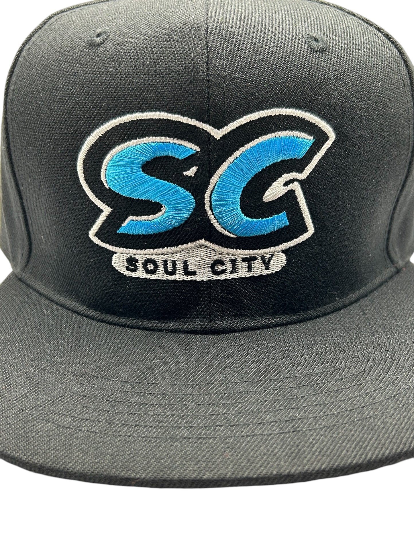 Soul City “SC” snap back cap