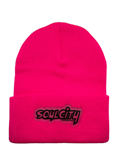 Soul City Beanie