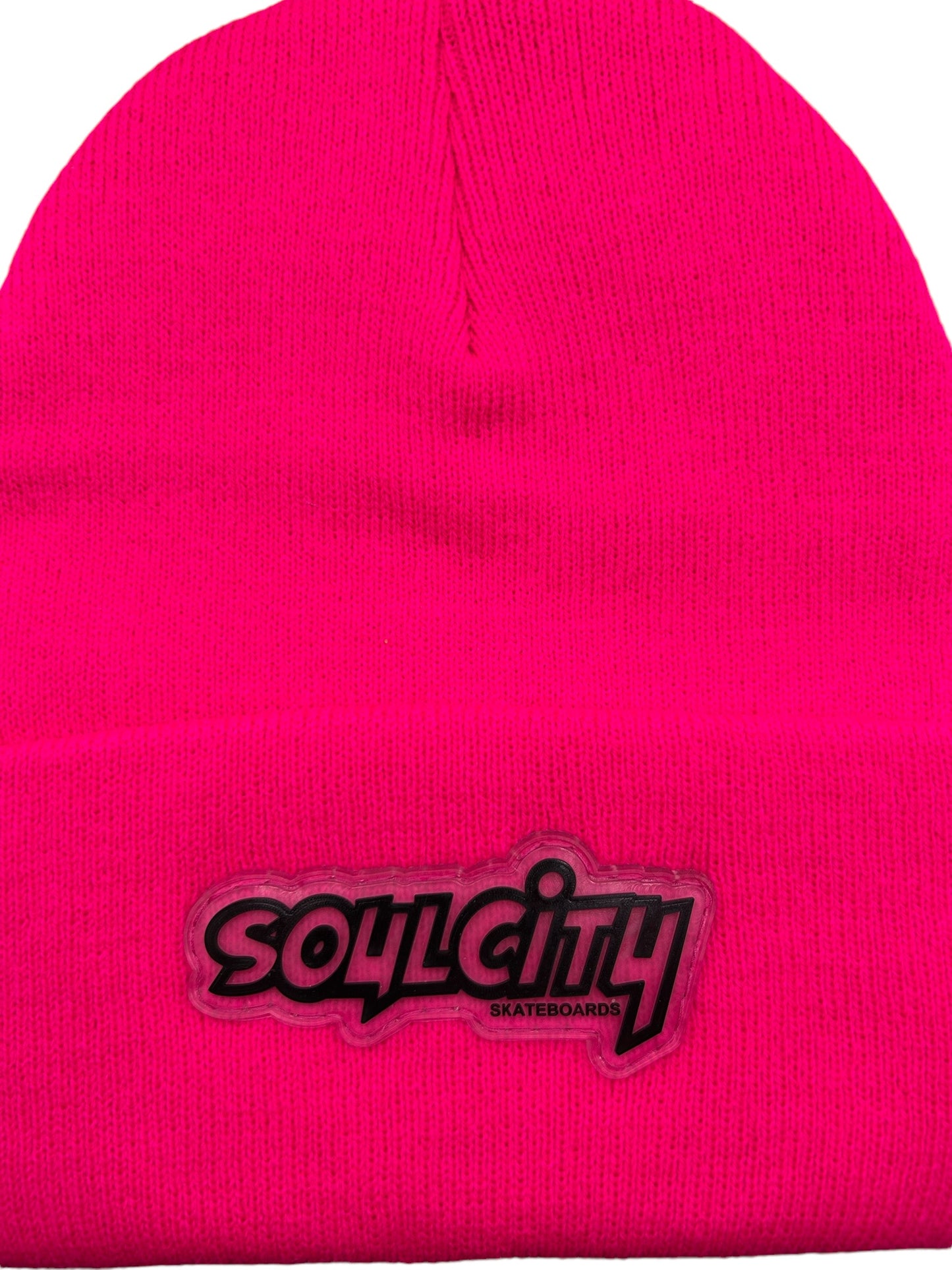 Soul City Beanie