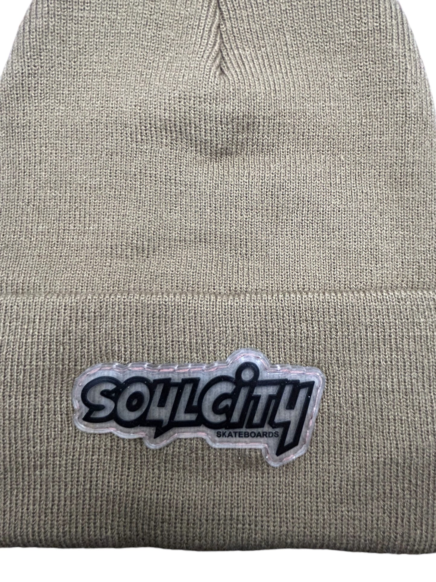 Soul City (All City) Beanie