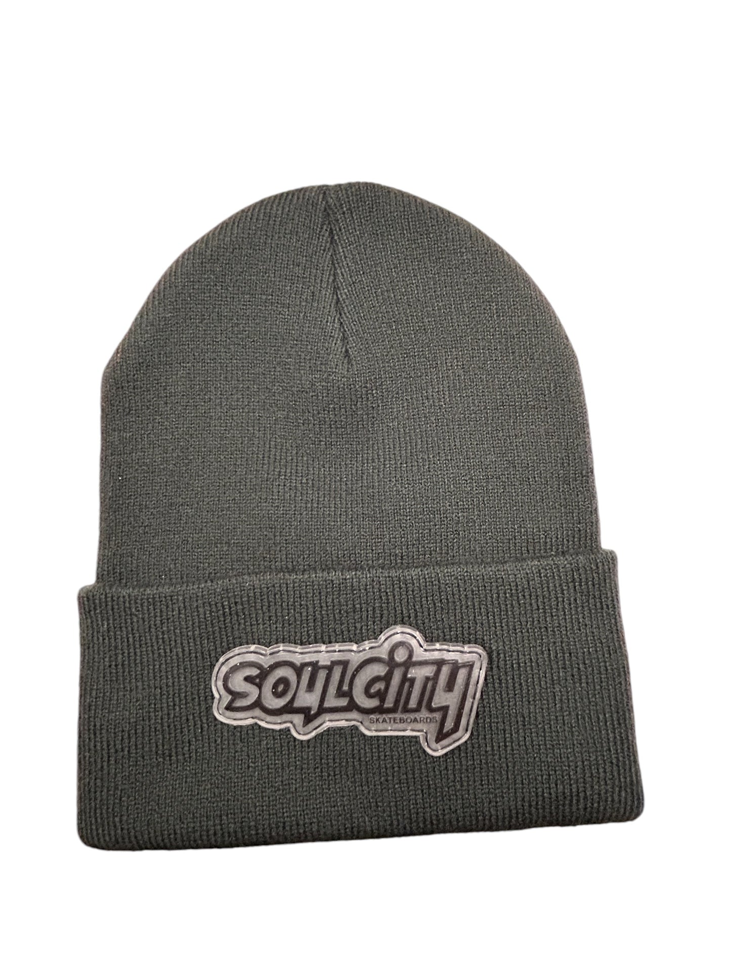 Soul City (All City) Beanie