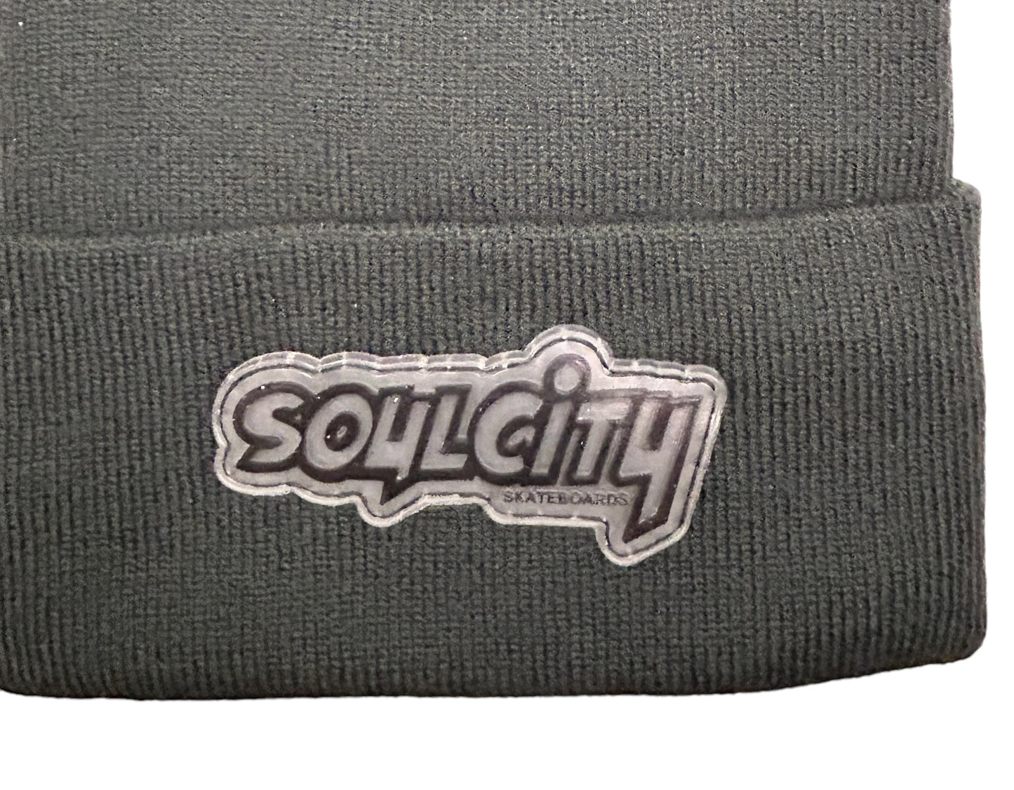 Soul City (All City) Beanie