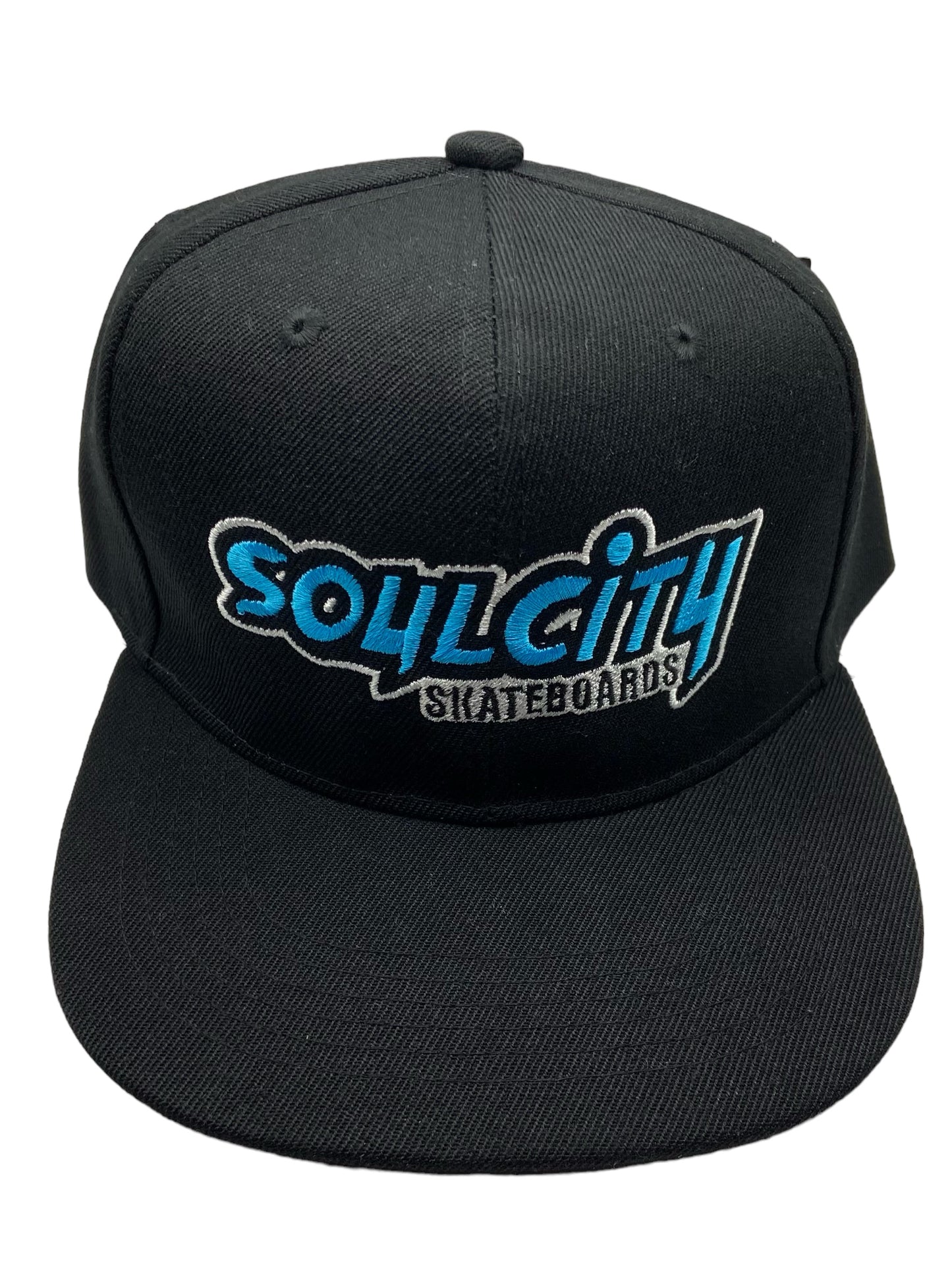 Soul City (Logo) snap back hat.