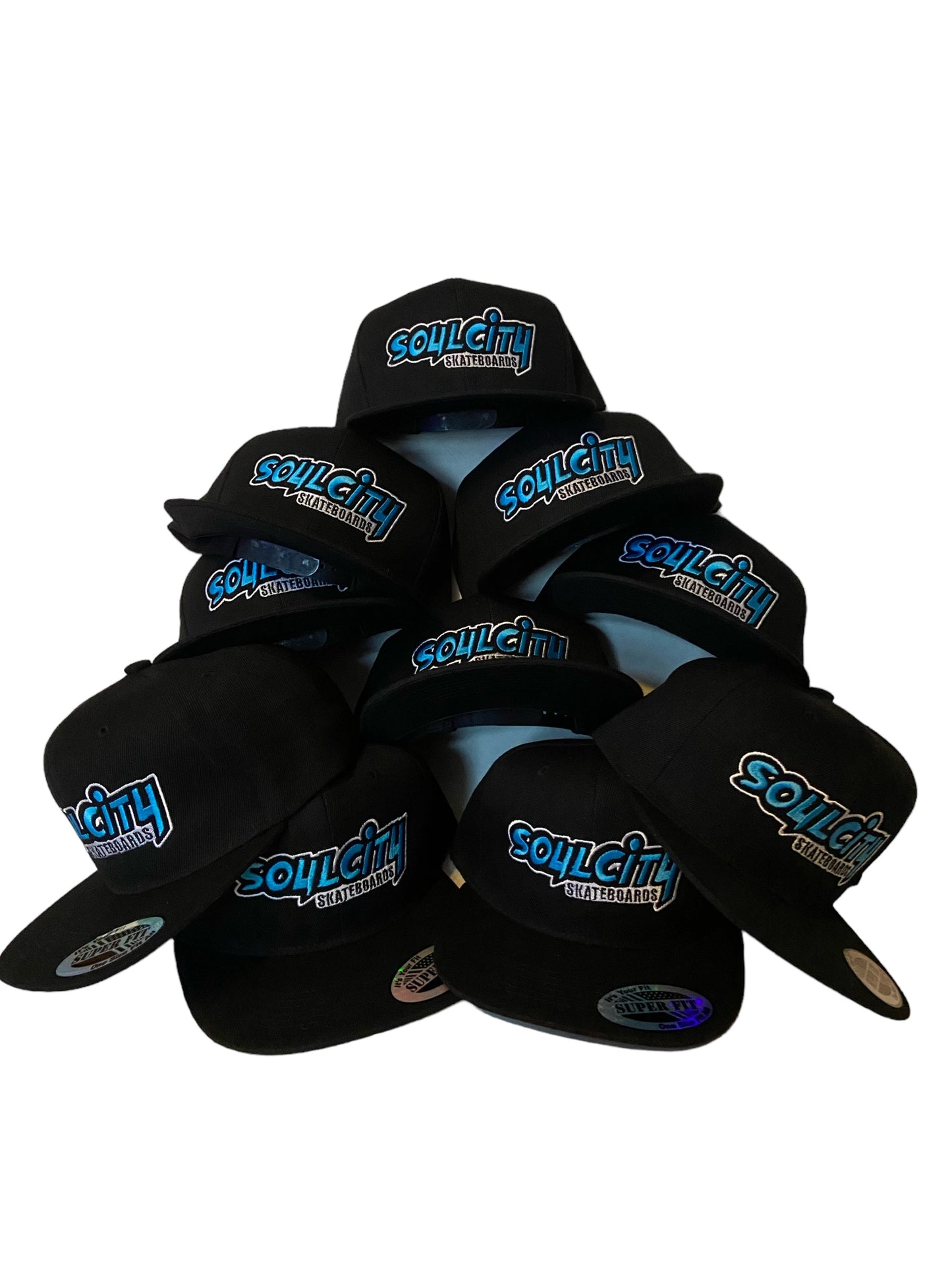 Soul City (Logo) snap back hat.