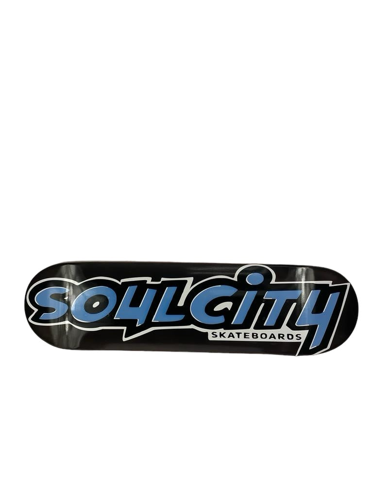 Soul City Statement Deck